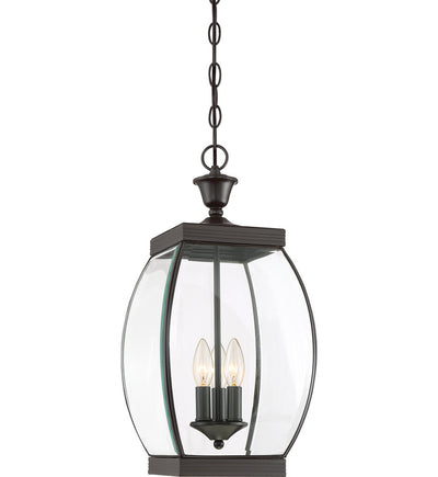 Quoizel - OAS1509Z - Oasis 9" Outdoor Pendant