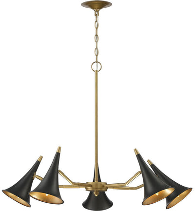 Lumanity - 9000-2009 - Clarion 35.5" Chandelier