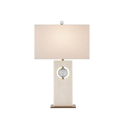 Currey & Company - 6000-0949 - Radiant 27" Table Lamp