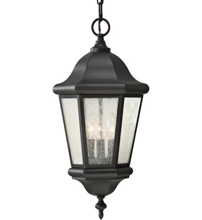Generation Lighting - Martinsville 10.25" Outdoor Pendant