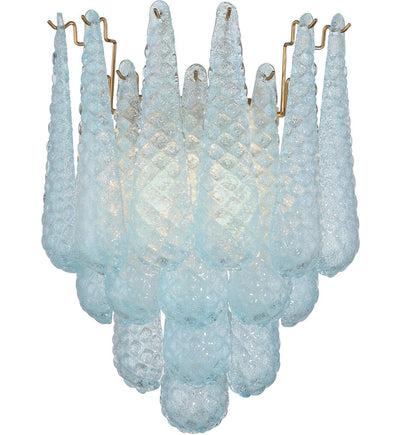 Crystorama - Ollie 18.75" Wall Sconce