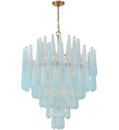 Crystorama - Ollie 33.25" Chandelier
