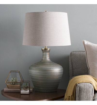 Surya - OLL-001 - Ollie 27.5" Table Lamp