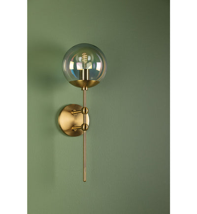 Mitzi - H726101-AGB - Ophelia 21.5" Wall Sconce