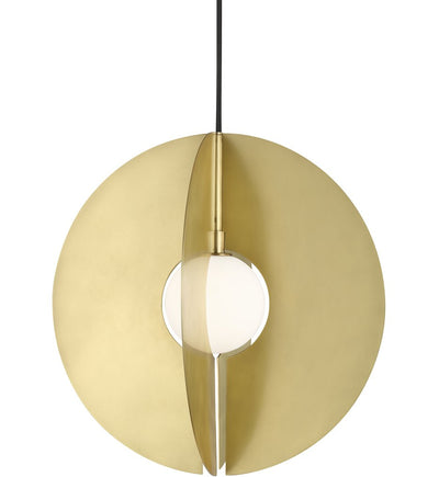 Visual Comfort Modern - Sean Lavin - Orbel Round 16" Pendant