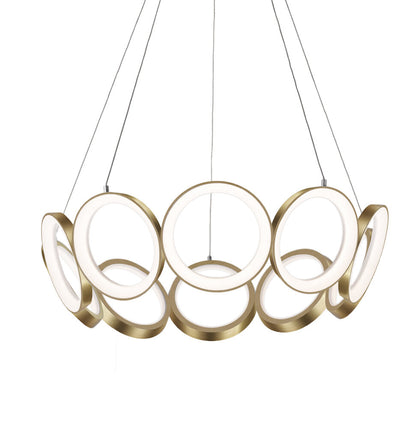 Kuzco - Oros 29.125" Chandelier