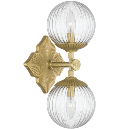 Crystorama - Orly 16-Inch Wall Sconce