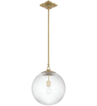Crystorama - Orly 14-Inch Pendant