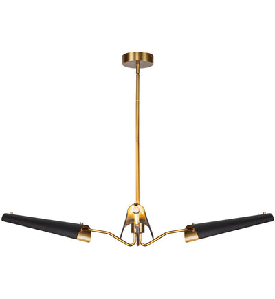 Alora - Osorio 45.75" Chandelier