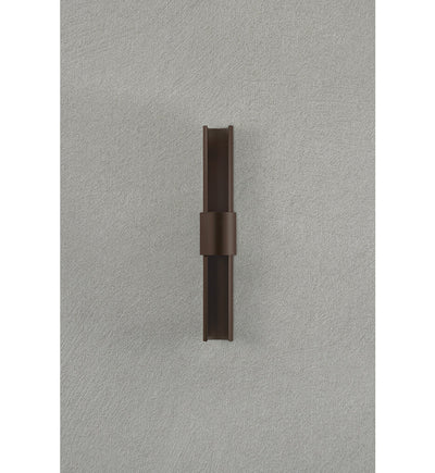 Troy Lighting - B6428-BRZ - Ossian 28" Outdoor Sconce