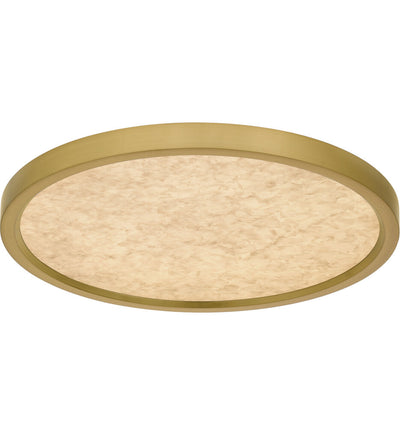 Quoizel - Outskirts 15" Flush Mount