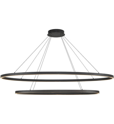Kuzco - Ovale 53.75" Chandelier