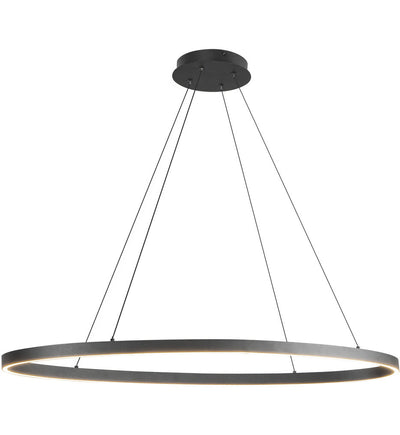 Kuzco - Ovale 40" Island Light