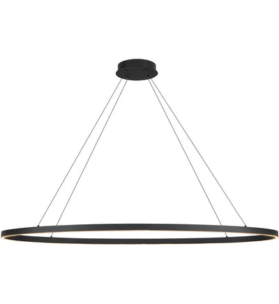 Kuzco - Ovale 53.75" Island Light