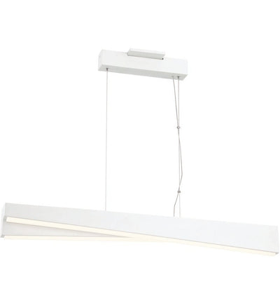 George Kovacs - P1154-655-L - So Inclined 35.5" Island Light