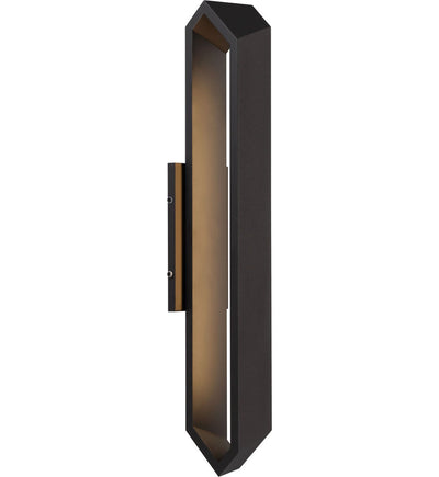 George Kovacs - P1210-066-L - Pitch 25" Wall Sconce