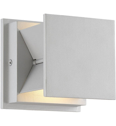 George Kovacs - P1243-566-L - Baffled 4.5" Wall Sconce