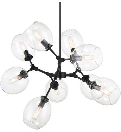 George Kovacs - P1369-66A - Nexpo 30" Chandelier