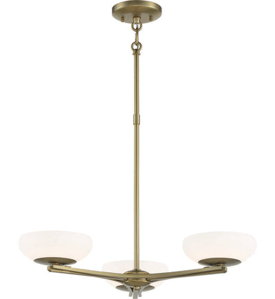 George Kovacs - P1463-695-L - Scale 24" Chandelier