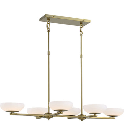 George Kovacs - P1466-695-L - Scale 40" Island Light