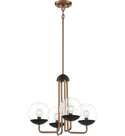 George Kovacs - P1504-416 - Outer Limits 19" Chandelier