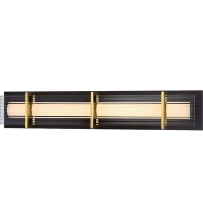 George Kovacs - P1513-707-L - Midnight Gold 27.38" Bath Vanity Light