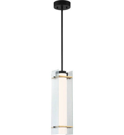 George Kovacs - P1519-707-L - Midnight Gold 5.5" Pendant
