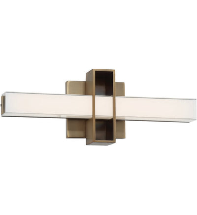 George Kovacs - P1522-575-L - Major 16" Bath Vanity Light