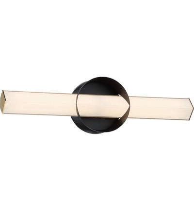 George Kovacs - P1542-688-L - Inner Circle 18" Wall Sconce