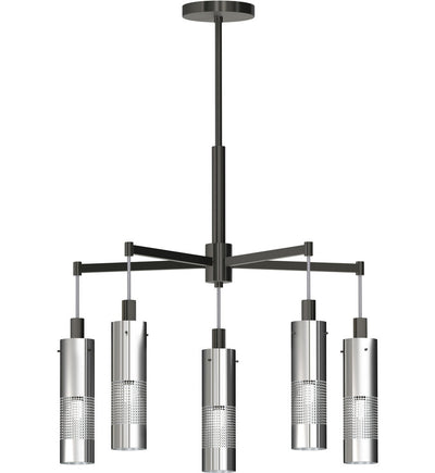 George Kovacs - P1595-691 - Grid 3 24" Chandelier