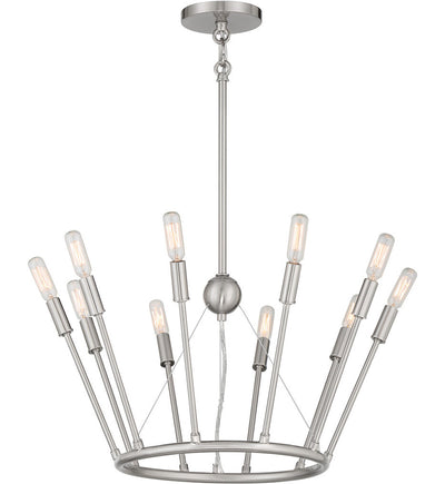 George Kovacs - P1680-084 - Royalty 22.75" Chandelier