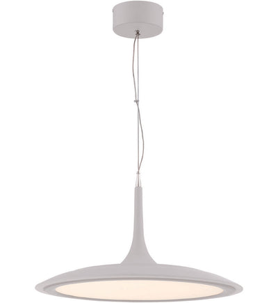 George Kovacs - P1781-044B-L - Hover 19" Pendant
