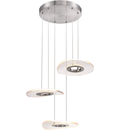 George Kovacs - P1783-084-L - Light Ray 17" Pendant