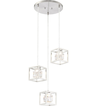 George Kovacs - P1863-084-L - San Marin 16.75" Pendant