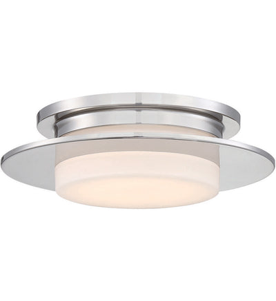 George Kovacs - P2016-613-L - Press 14" Flush Mount