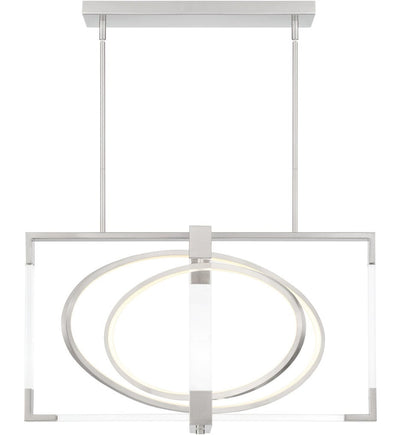 George Kovacs - P2267-084-L - Double Take 32" Island Light