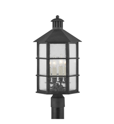 Troy Lighting - P2522-FRN - Lake County 21.25" Post Light