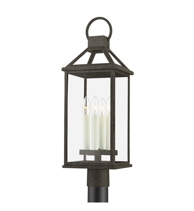 Troy Lighting - P2745-FRN - Sanders 24.75" Post Light