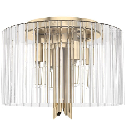Hunter - Gatz 13" Flush Mount