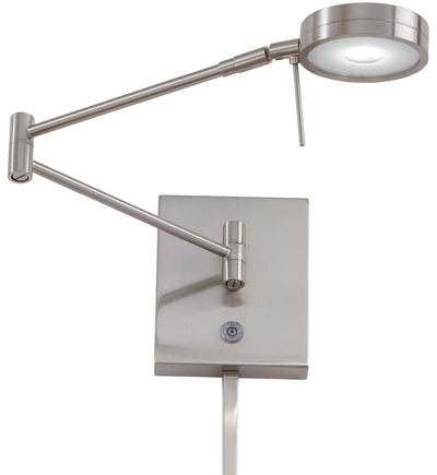 George Kovacs - George's Reading Room 13.75" Swing Arm Light