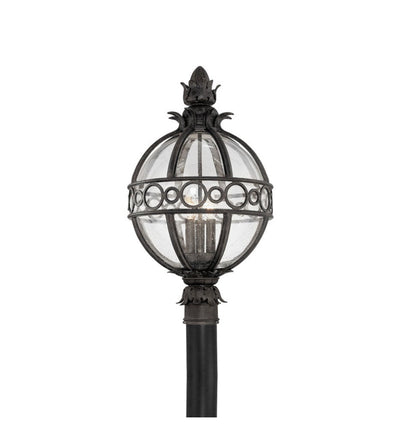 Troy Lighting - P5006-FRN - Campanile 24" Post Light