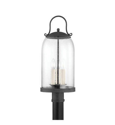 Troy Lighting - P5187-FRN - Napa County 9.5" Outdoor Post Light