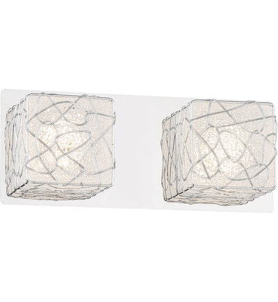 George Kovacs - P5292-077-L - Livewire 12.6" Bath Vanity Light