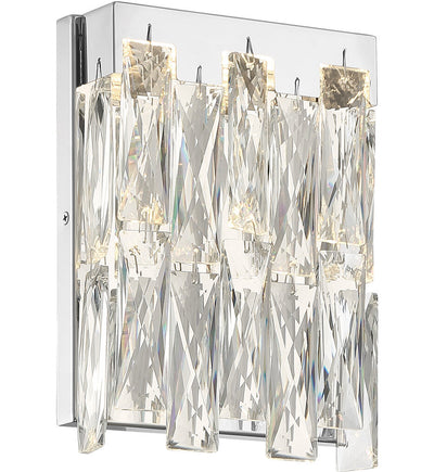George Kovacs - P5334-077-L - Curio 7.25" Bath Vanity Light