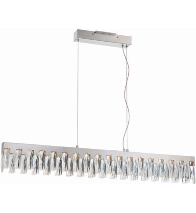 George Kovacs - P5337-077-L - Curio 45.25" Island Light