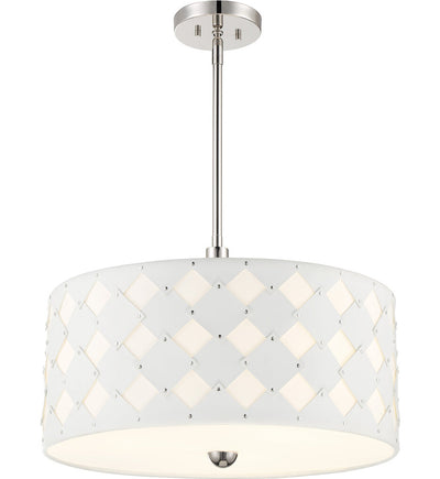 George Kovacs - P5338-613 - Patchwork 22" Pendant