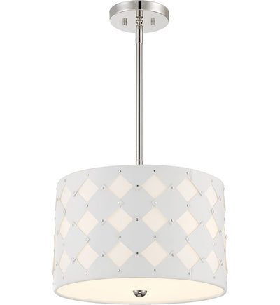 George Kovacs - P5339-613 - Patchwork 16" Pendant