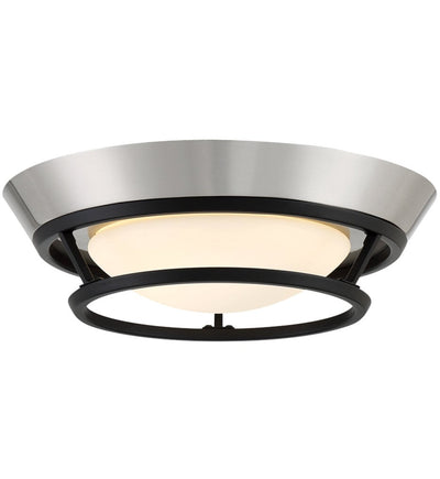 George Kovacs - Beam Me Up 11" Flush Mount