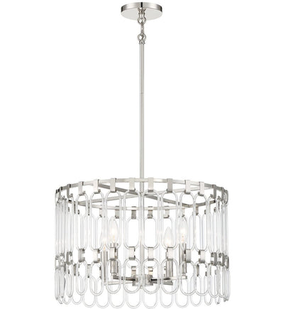 George Kovacs - P5384-613 - Charming 20" Pendant