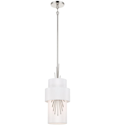 George Kovacs - P5391-613 - Gramercy 8.88" Pendant
